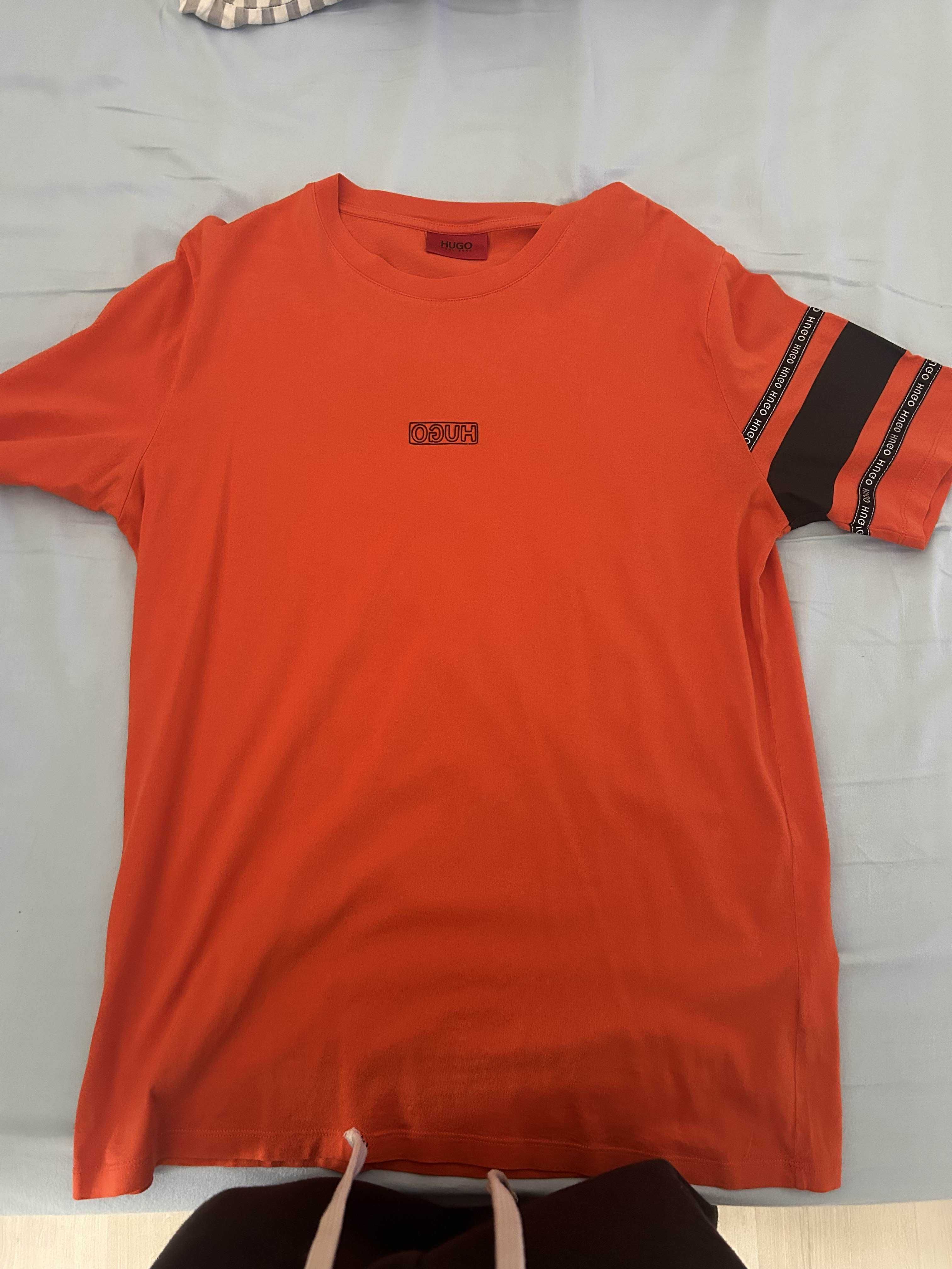 HUGO BOSS Fitness T-Shirt