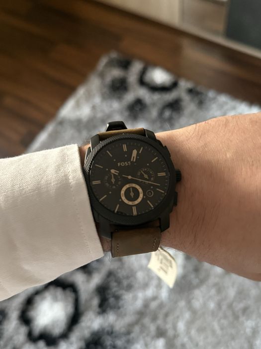 Ceas Fossil de bărbați nou,elegant și rafinat