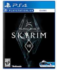 The Elder Scrolls V: Skyrim VR Edition (PS4 VR)