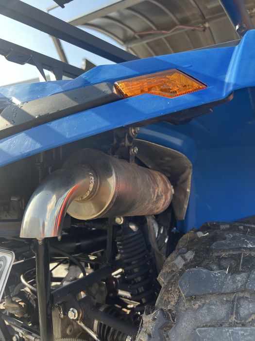 ATV CFMOTO 450S 2021
