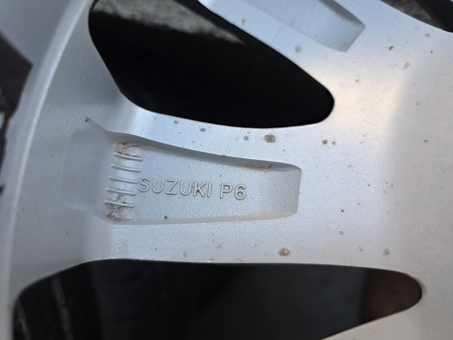 Джанти 16 - Suzuki Swift, Baleno