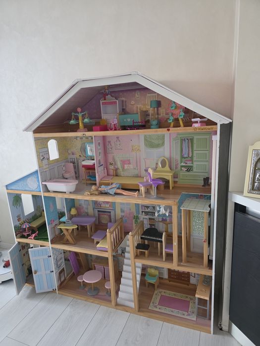 Къща за кукли Барби