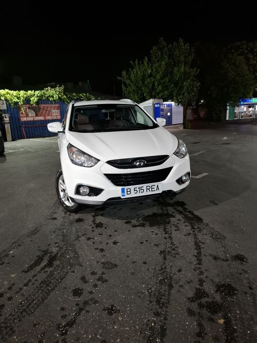 Hyundai ix35 CRDI