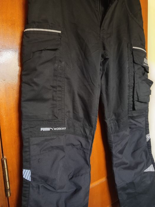 Puma Work wear Работен панталон