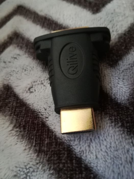 Vand adaptor HDMI - DVI-D