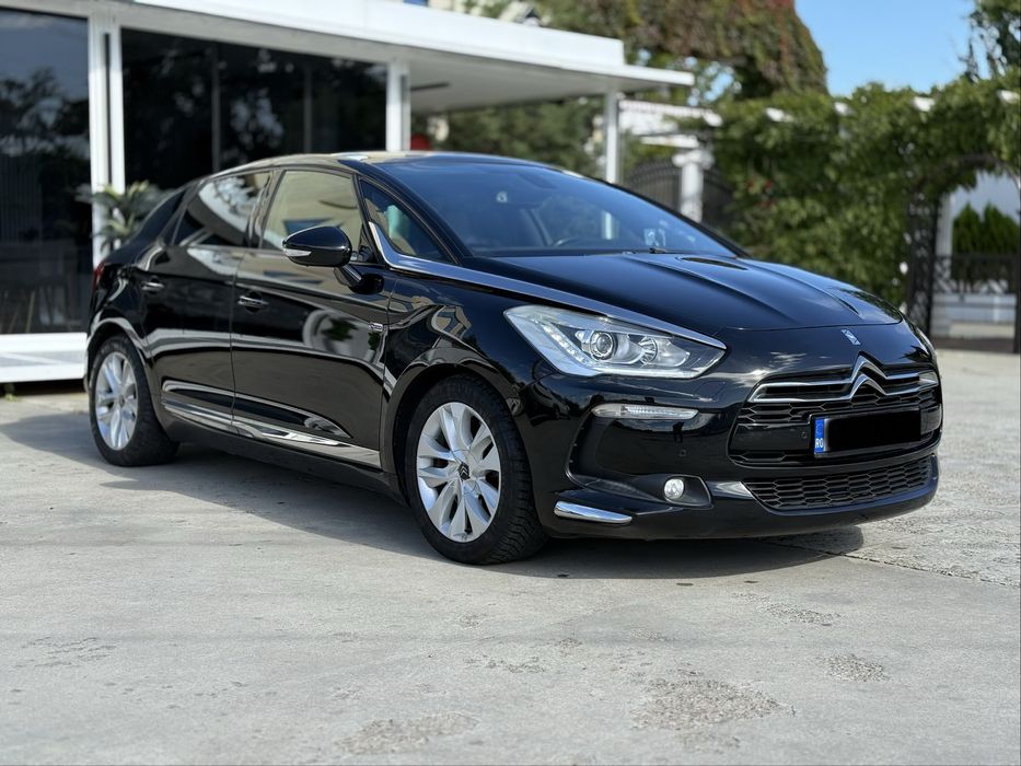 Citroen DS5 - Hybrid 4 - Impecabil