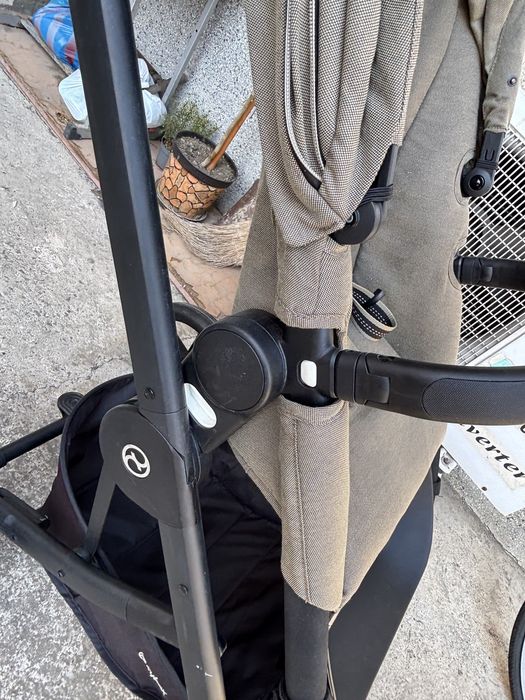 Количка Cybex Balios S