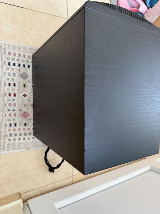 Canton AS25 Subwoofer 10” Активен