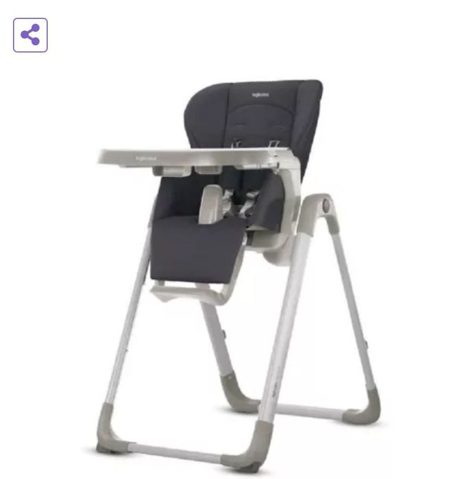 Scaun de masa inglesina ca nou