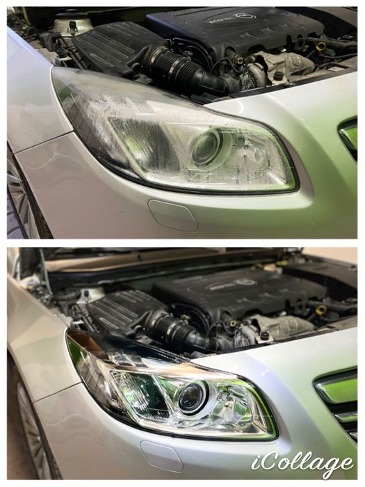 Reconditionare condens faruri opel insignia - Balastru/lumini de zi