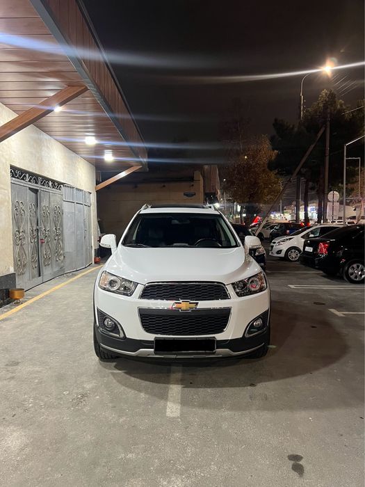 Chevrolet Captiva 3