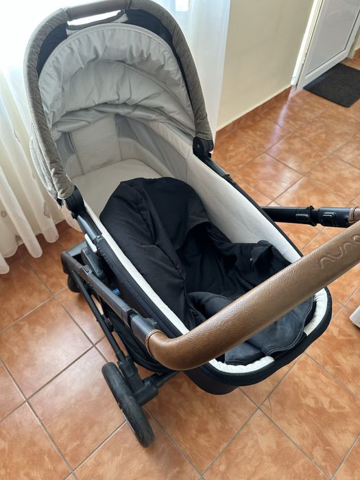 Set Carucior Nuna MIXX 2 in 1