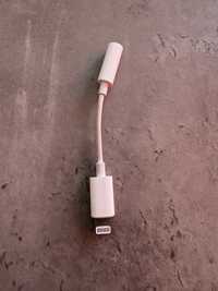 Adaptor audio Apple original - Jack 3.5 mm