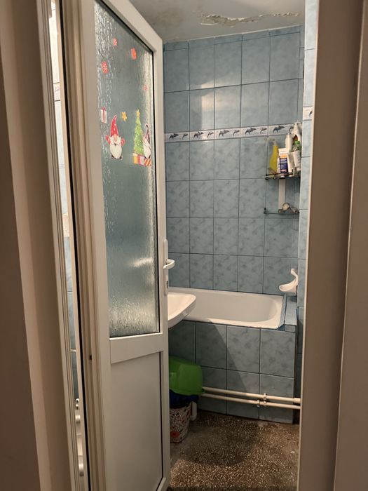 Garsoniera cf 1 cu posibilitate de extindere pt a 2-a camera