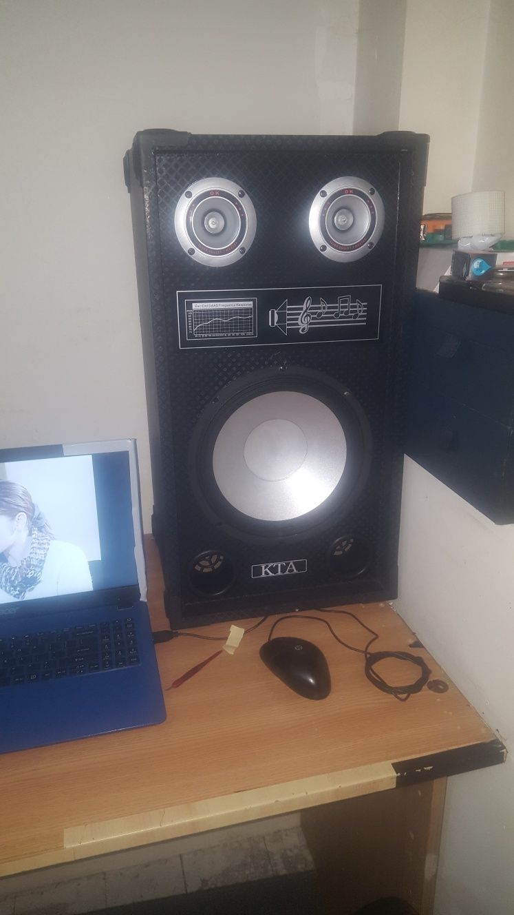 Boxe si combina audio