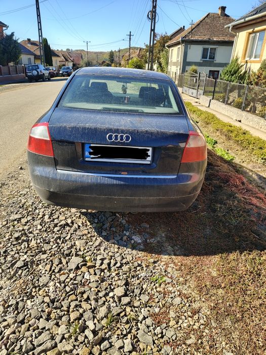 Vând Audi A4 B6 !!