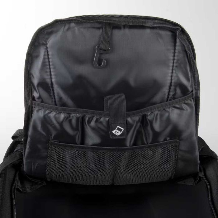 Ghiozdan/Rucsac Moto Waterproof 24L - Negru