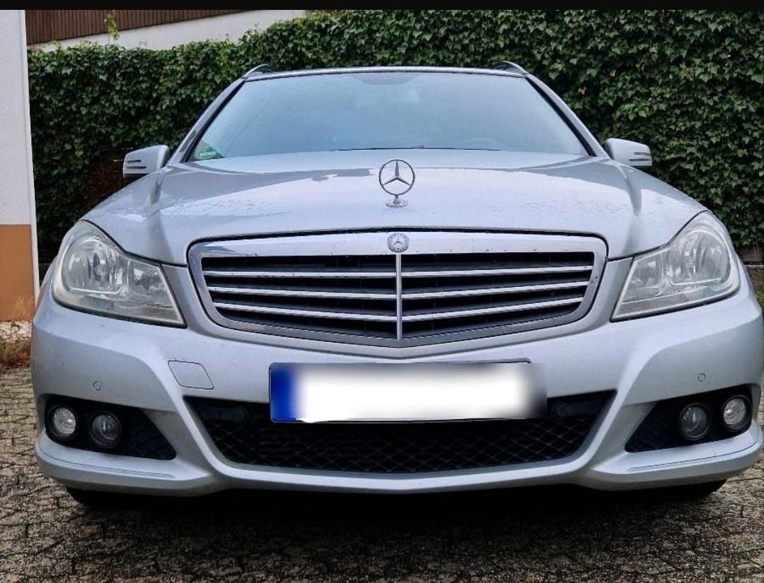 Piese Mercedes C-Class W204 S204 Facelift OM651 Automat 2012