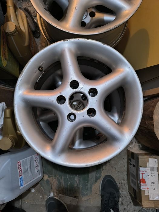 Алуминиеви джанти 15 цола