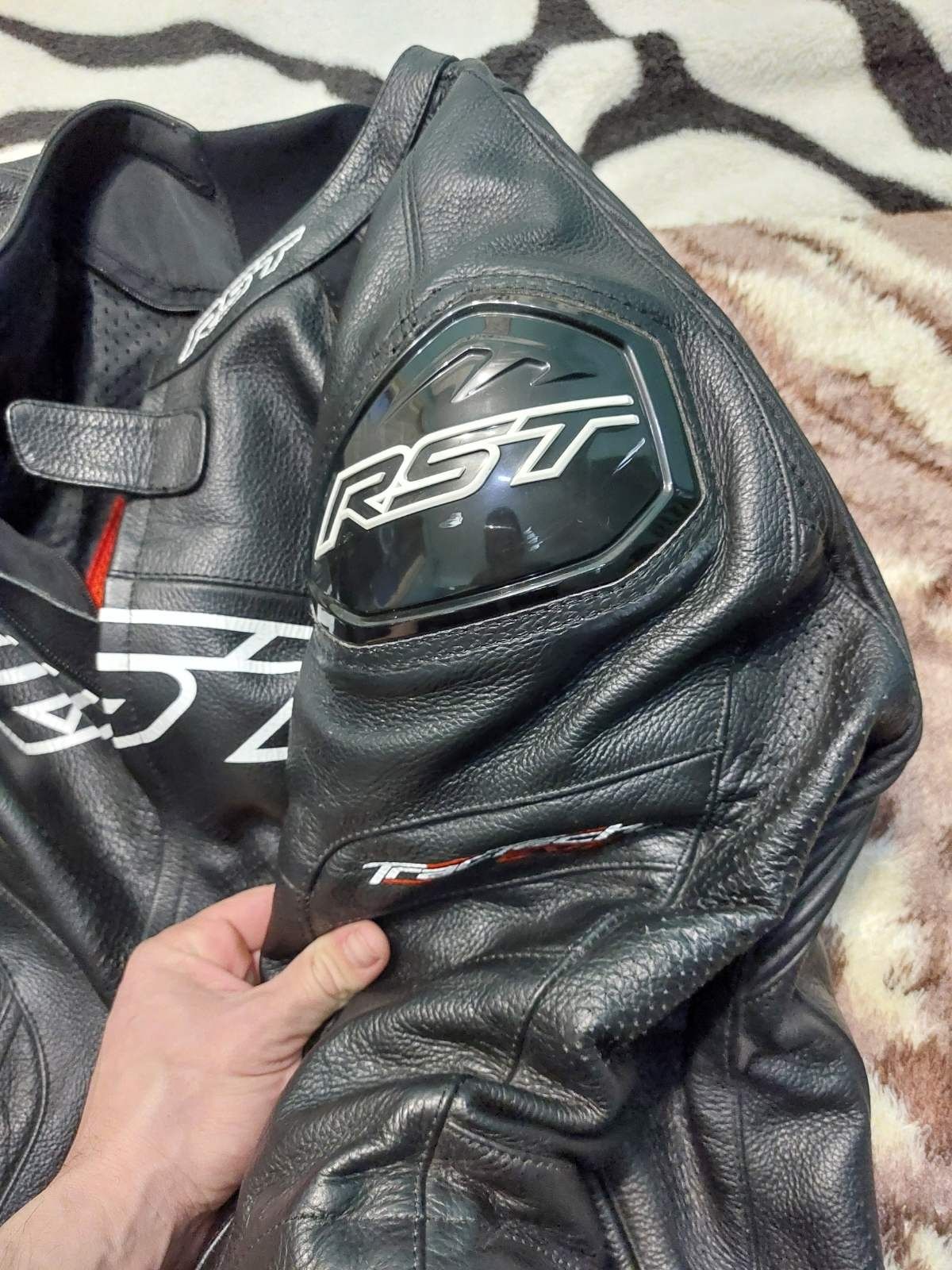 Rst tractech evo 4 яке