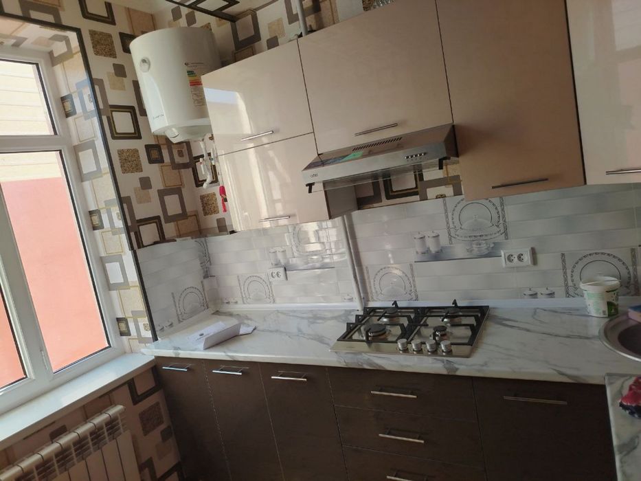 1-2 xona qilingan chevar