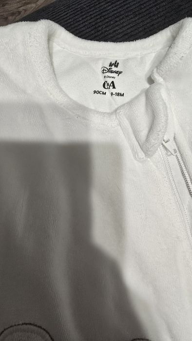 Saci de dormit 3.0 tog 90 cm cu maneci detasabile