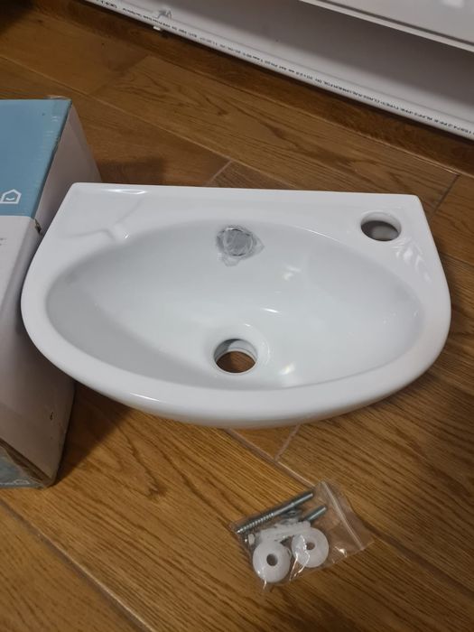 Lavoar/chiuveta baie