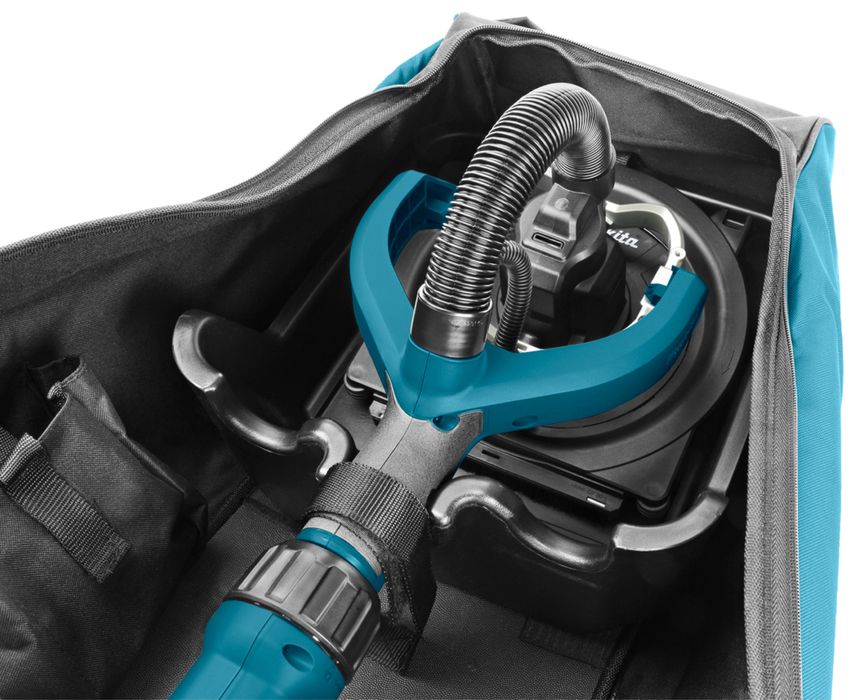 Акумулаторен шлайф за стени и тавани / Жираф  Makita DSL800ZU 18V