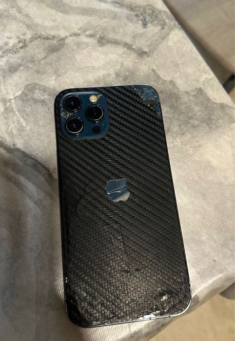 Iphone 12 pro max 256 gb