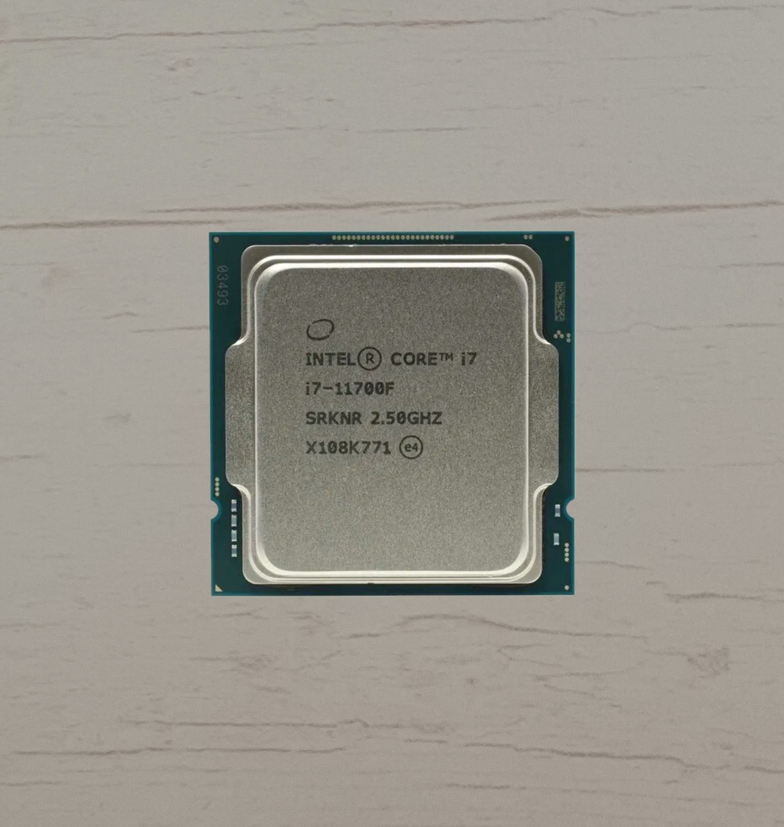 Процессор Intel Core i7 11700F