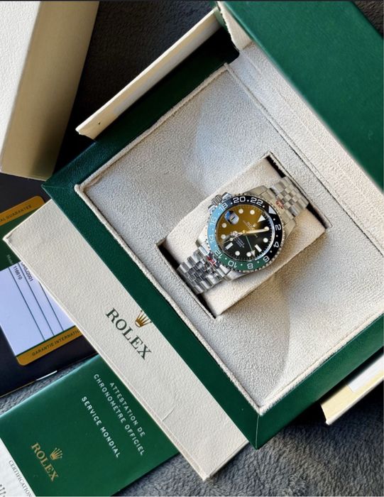 Gmt master II watch AAA