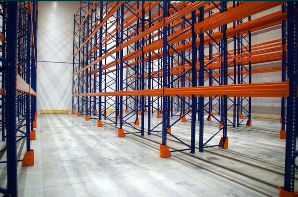 Rafturi metalice industriale