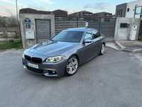 BMW 535d xd facelift