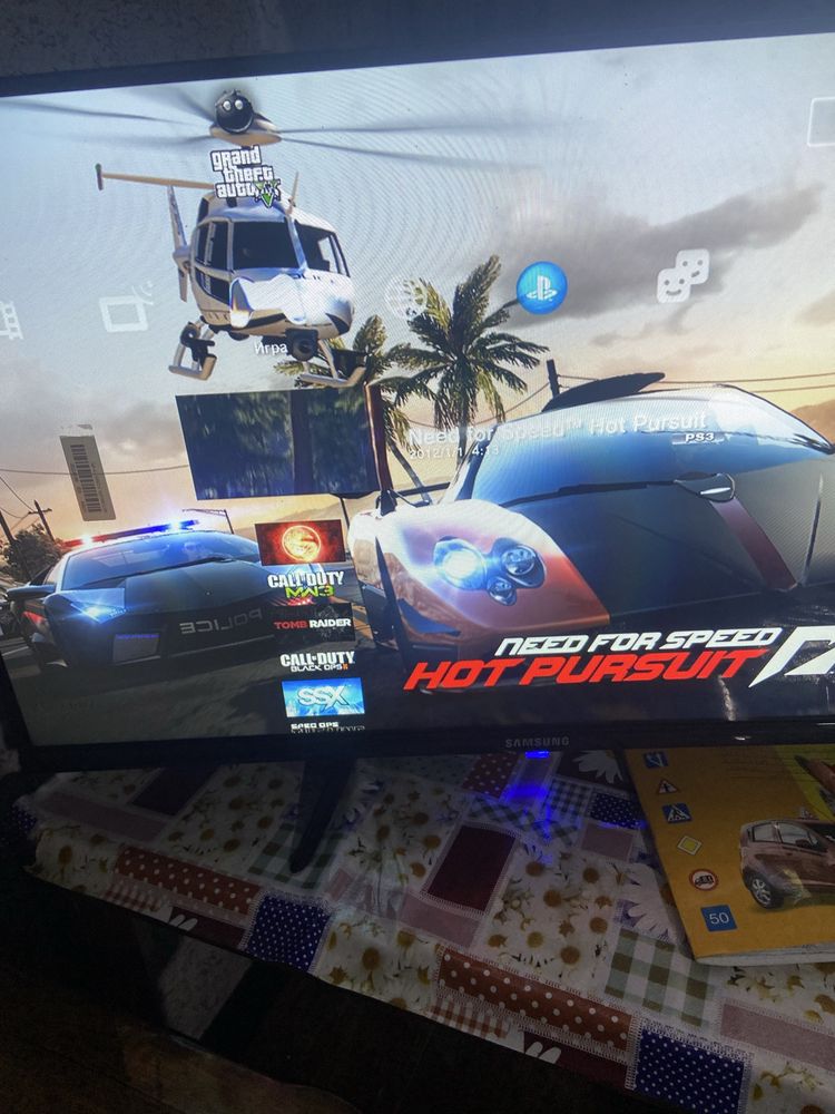 Ps3 bor obmenga ps4 ga
