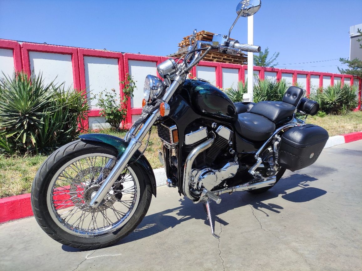 Suzuki Intruder 1400