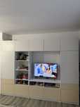 Vand mobila living