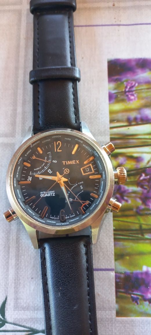 Ceas TImex funcțional