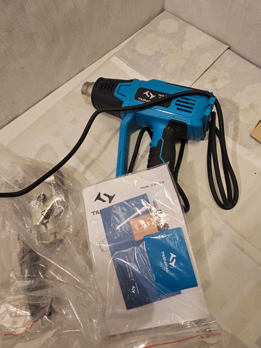 Pistol termic suflanta aer cald Tilswall 2000W