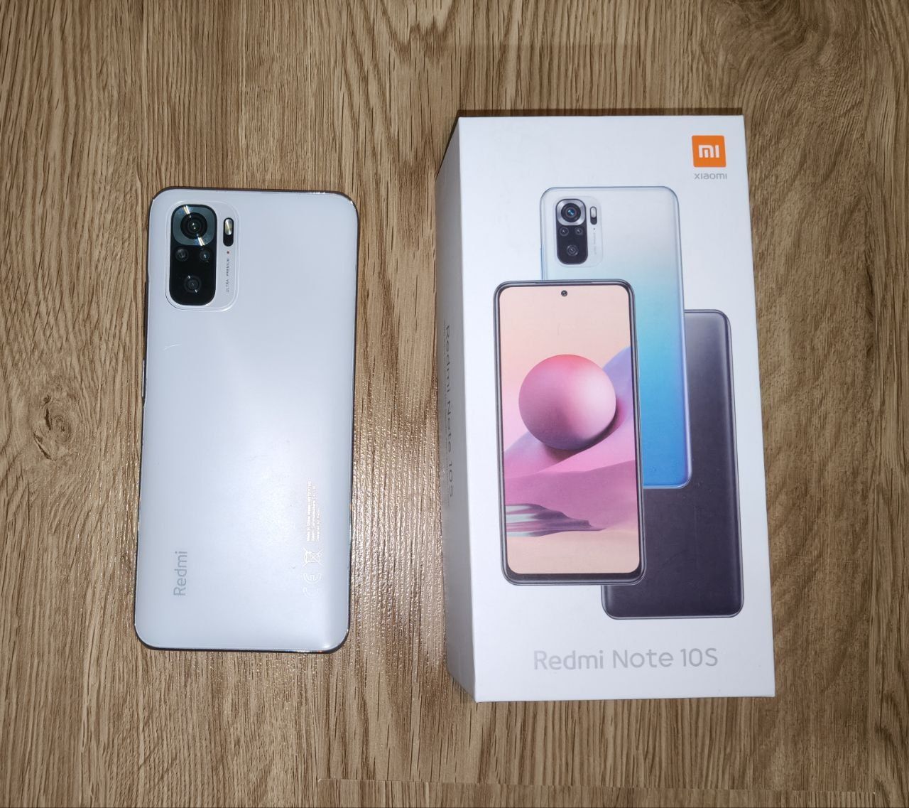 Продам Redmi Note 10S