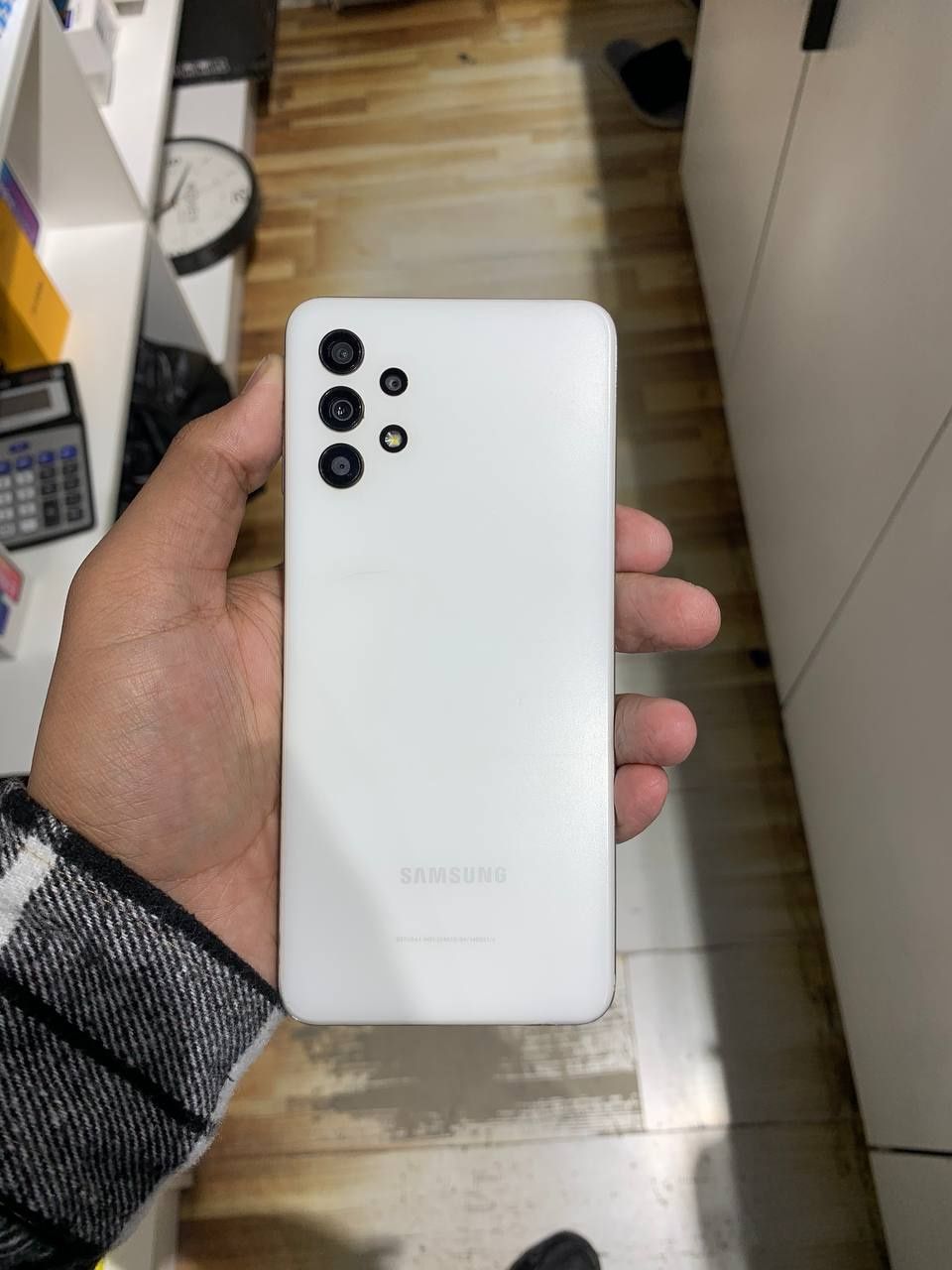 Samsung A32 5G Tel samarqand shahrida sotilyapti