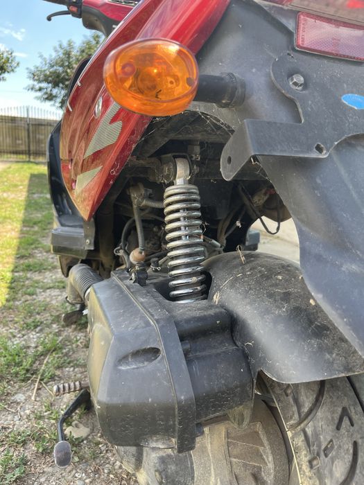 Vand scuter 50cc