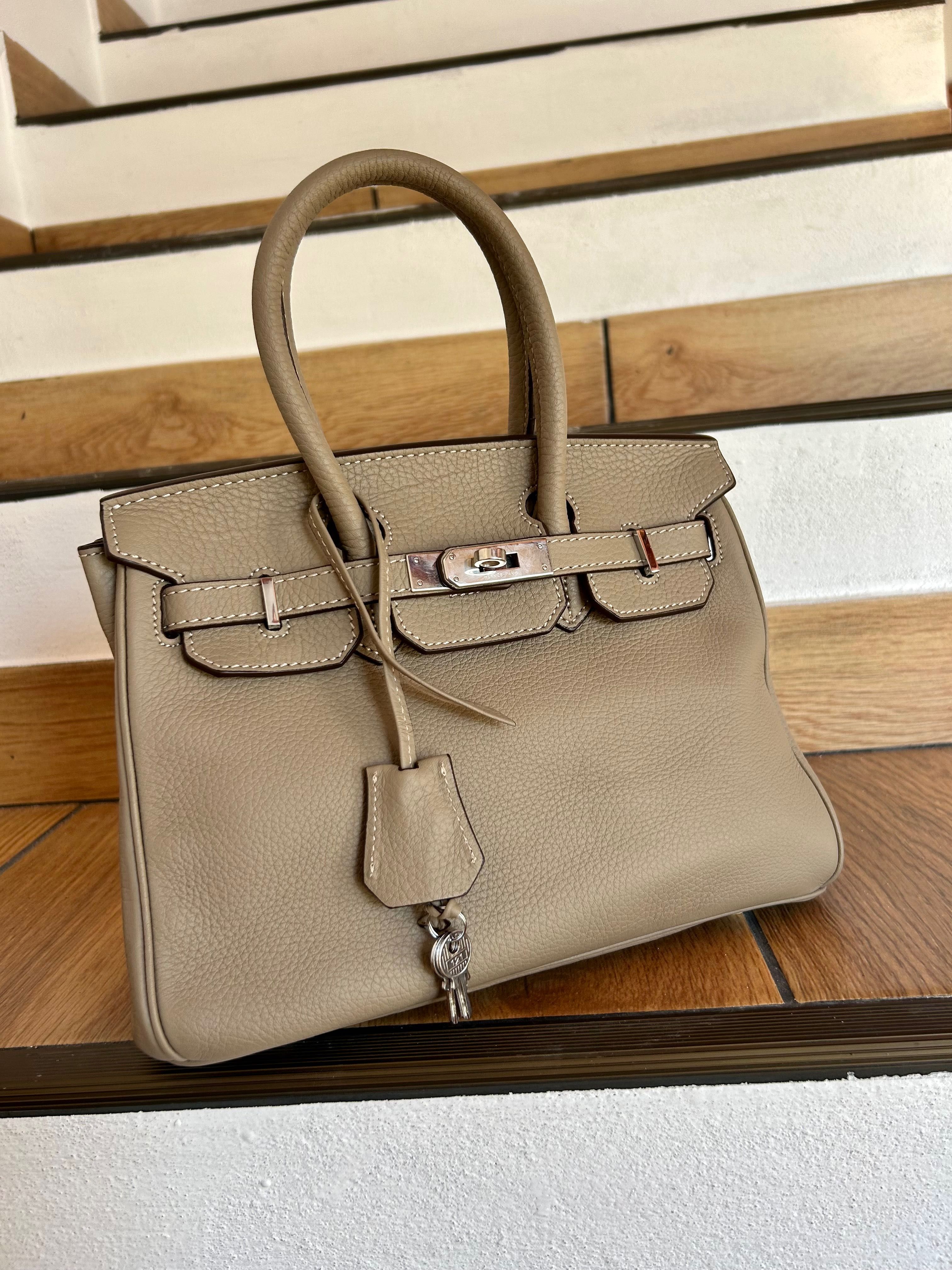 Hermés Vintage Bag