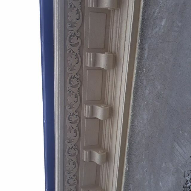 Фасад учун пено декор