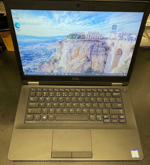 Hope Amanet P3 Laptop DELL Latitude E5470