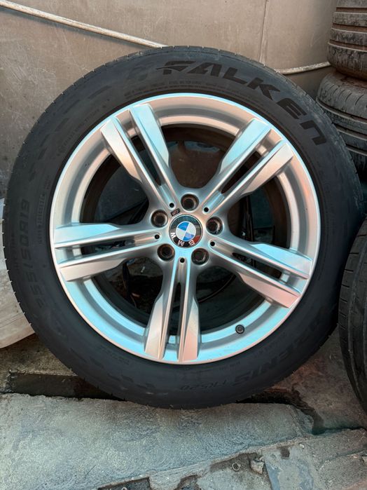 Джанти 19 BMW X5 F15/16 спорт пакет