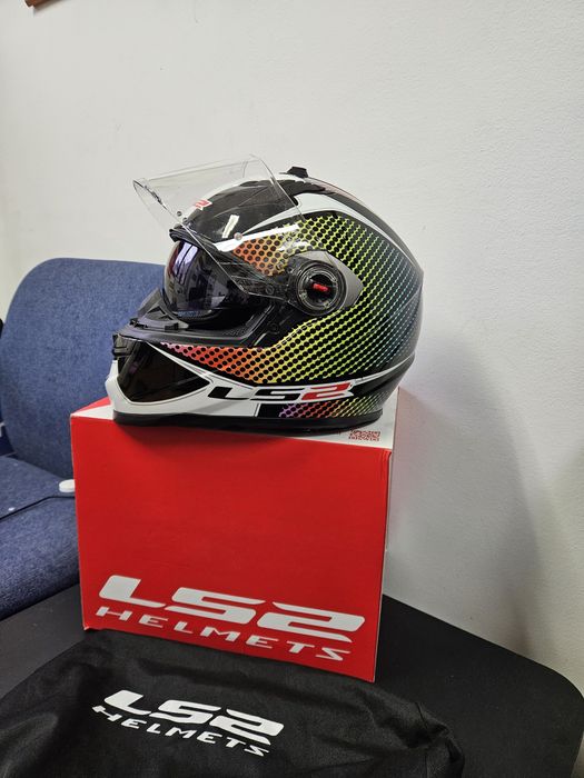 Cască moto LS2 L