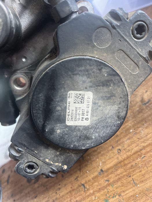 Pompa inalta presiune mercedes glk 2.2cdi e5