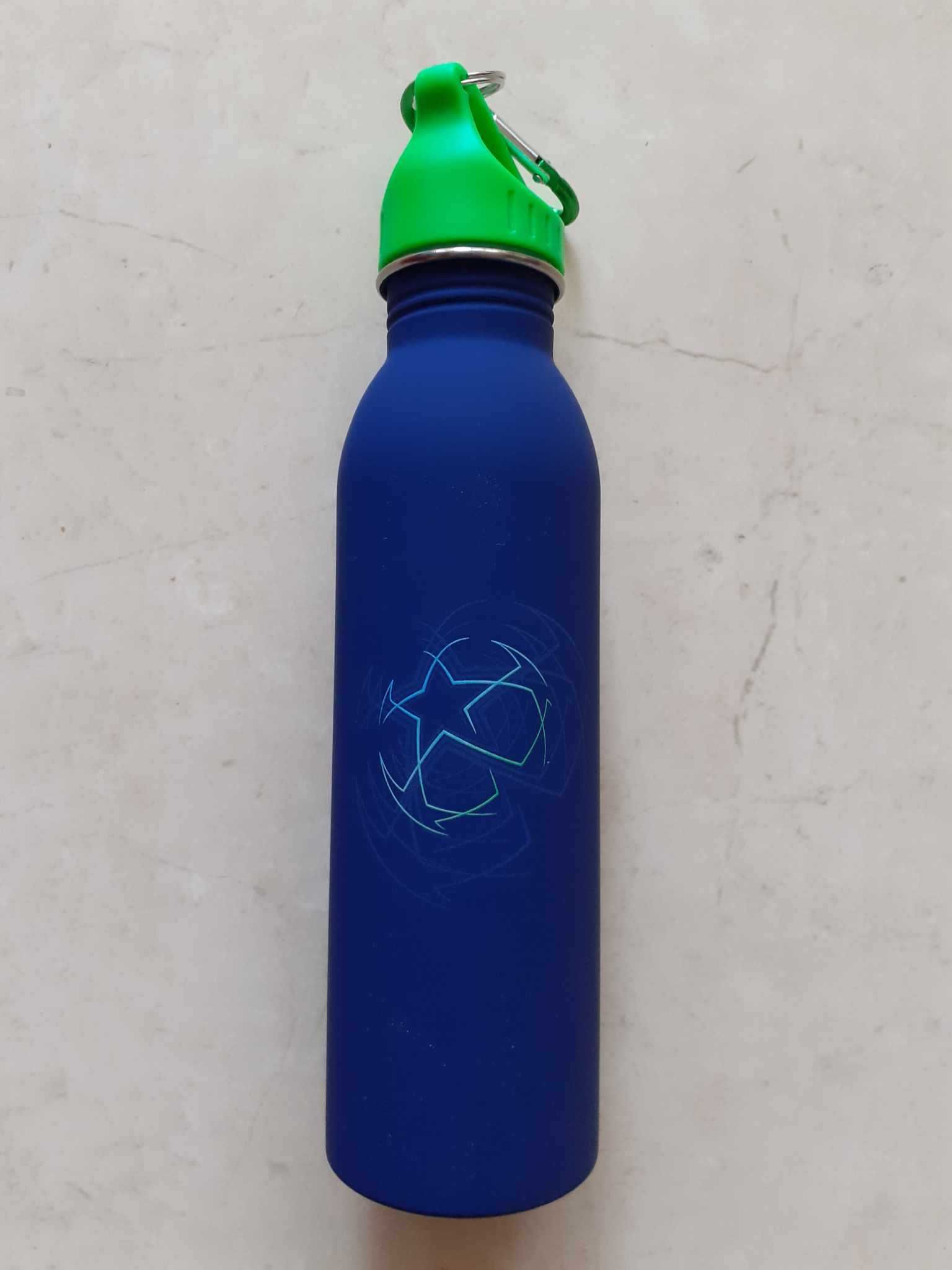 Heineken - бутилка, шапка, отварачки