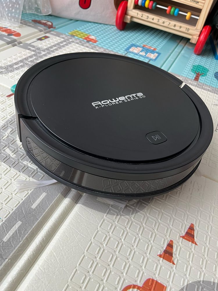 Aspirator robot Rowenta X-plorer