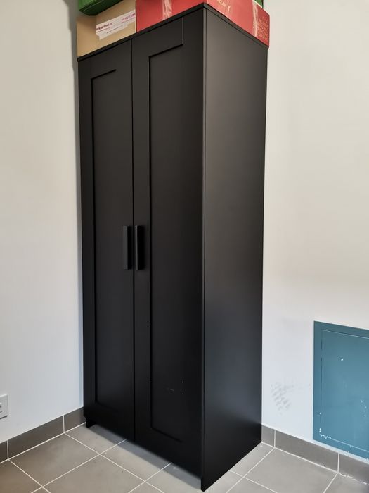 Dulap Brimnes Ikea 2 usi  78x190cm